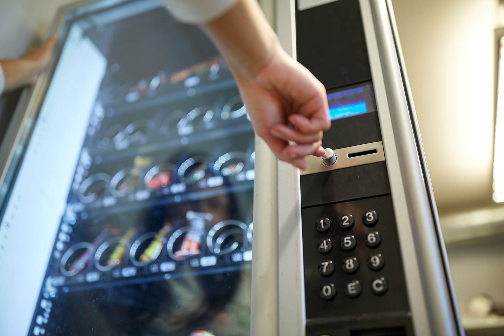 Is getting a vending machine worth it? TBS Service and Vending